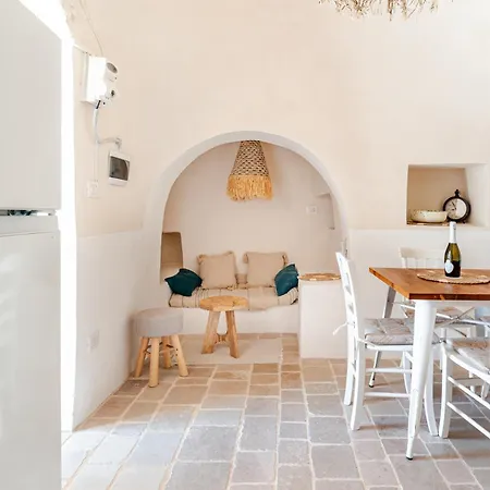 Hébergement de vacances Trullo Ugo *