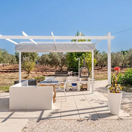 Trullo Ugo Hébergement de vacances *