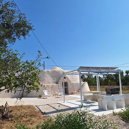 Trullo Ugo Hébergement de vacances *