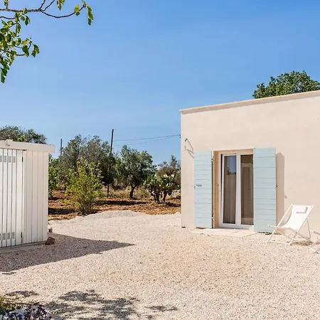 Trullo Ugo Hébergement de vacances *