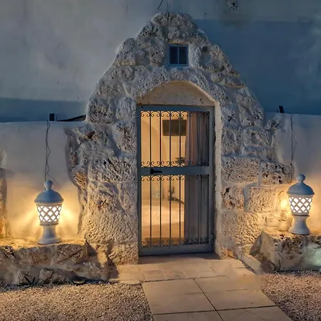 Trullo Ugo Hébergement de vacances *