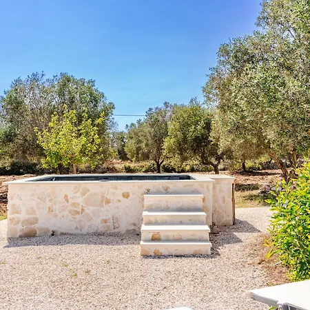 Hébergement de vacances Trullo Ugo Carovigno