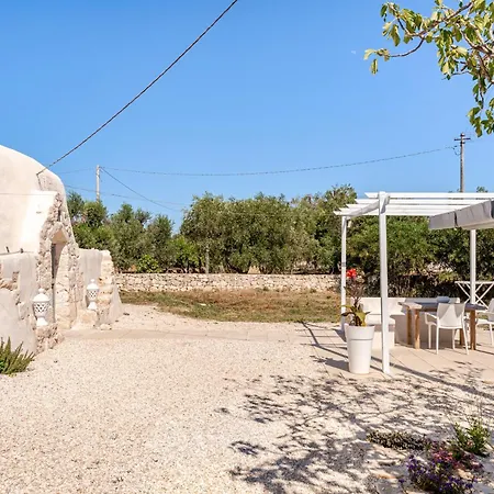 Hébergement de vacances Trullo Ugo Carovigno
