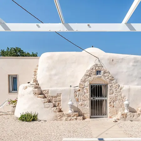Hébergement de vacances Trullo Ugo *