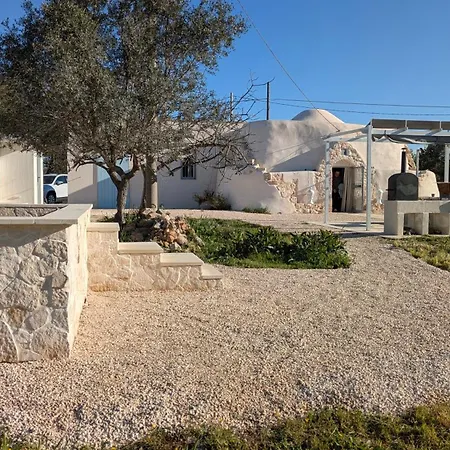 Hébergement de vacances Trullo Ugo *