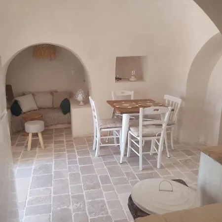 Trullo Ugo Holiday home Carovigno