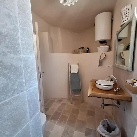 Holiday home Trullo Ugo