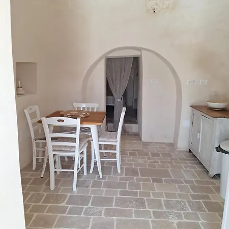Holiday home Trullo Ugo *