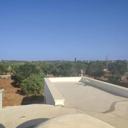 Trullo Ugo Holiday home *