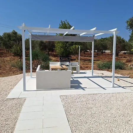 Trullo Ugo Ferienhaus Carovigno