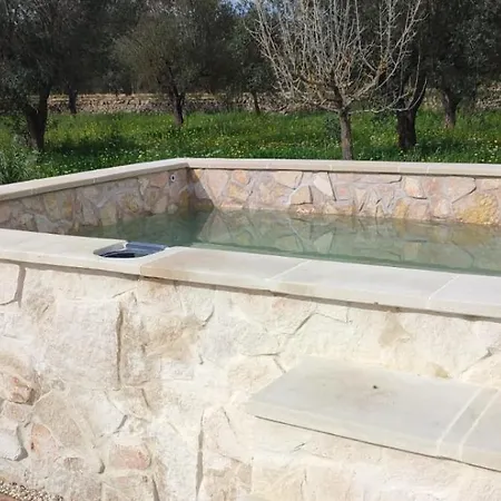 Trullo Ugo Holiday home Carovigno