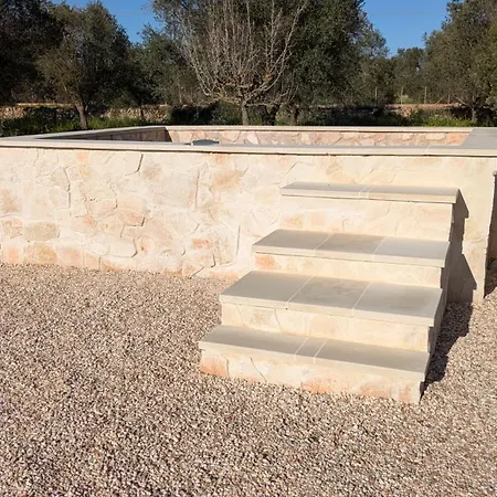 Trullo Ugo Holiday home *
